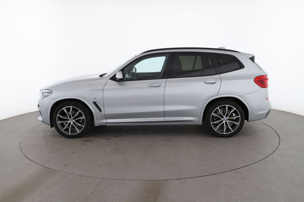 BMW X3 xDrive20dA M Sport