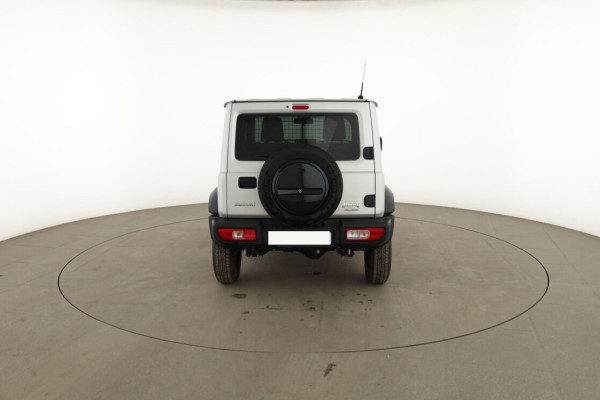 Suzuki Jimny 1.5 VVT Privilege