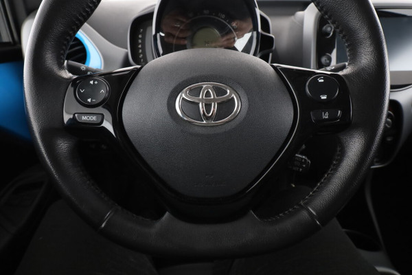 Toyota Aygo  1.0 VVT-i X-Play