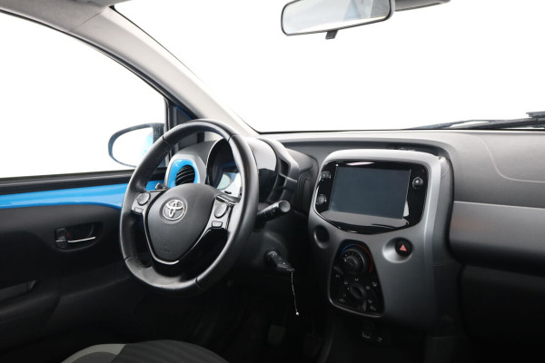 Toyota Aygo  1.0 VVT-i X-Play