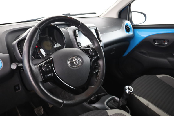Toyota Aygo  1.0 VVT-i X-Play