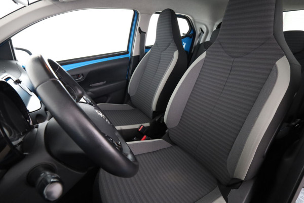 Toyota Aygo  1.0 VVT-i X-Play
