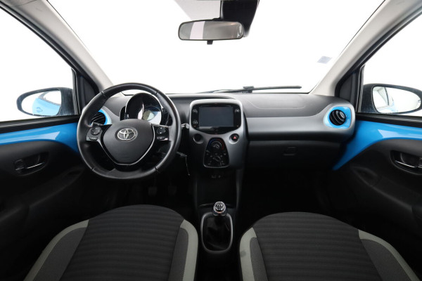 Toyota Aygo  1.0 VVT-i X-Play