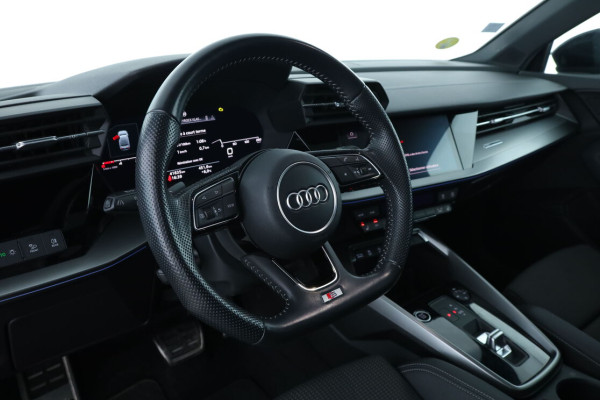 Audi A3 Limousine 35 TDI S Line S Tronic 7