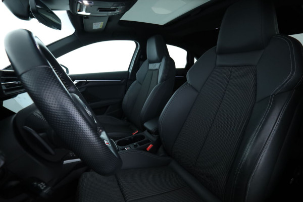 Audi A3 Limousine 35 TDI S Line S Tronic 7