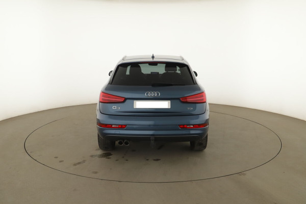 Audi Q3 2.0 TDI S Line