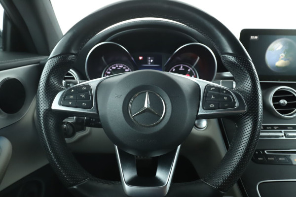 Mercedes-Benz Classe C Coupé 220 d Fascination 9G-Tronic