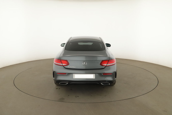 Mercedes-Benz Classe C Coupé 220 d Fascination 9G-Tronic