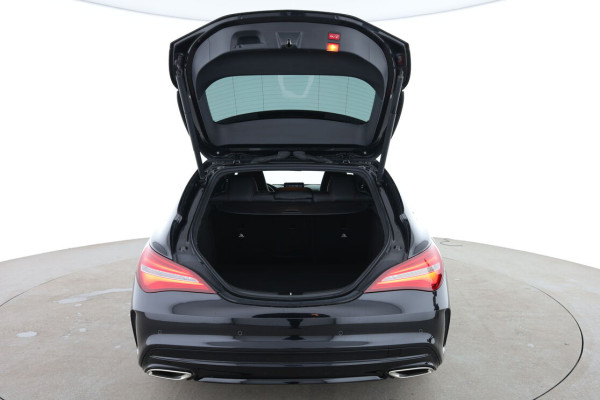 Mercedes-Benz CLA Shooting Brake 200 d Launch Edition 7G-DCT