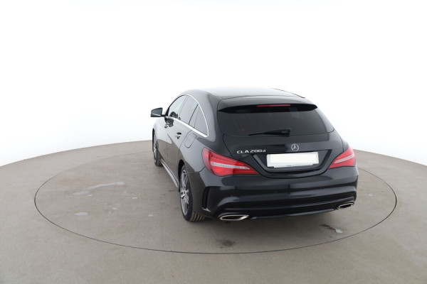 Mercedes-Benz CLA Shooting Brake 200 d Launch Edition 7G-DCT