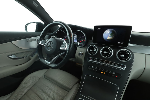 Mercedes-Benz Classe C Coupé 220 d Fascination 9G-Tronic