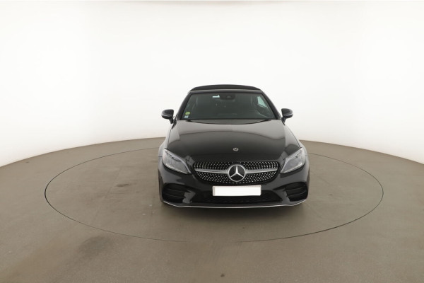 Mercedes-Benz Classe C Cabriolet 220 d AMG Line 9G-Tronic