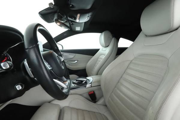 Mercedes-Benz Classe C Coupé 220 d Fascination 9G-Tronic