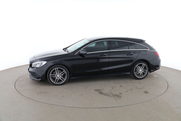 Mercedes-Benz CLA Shooting Brake 200 d Launch Edition 7G-DCT