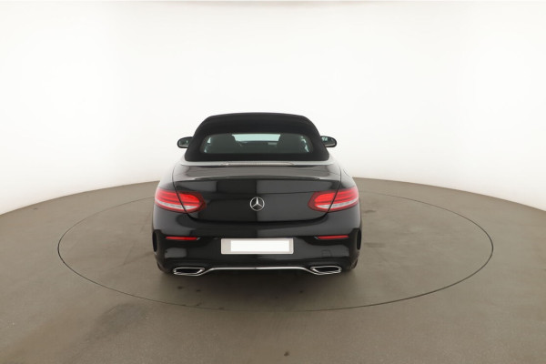 Mercedes-Benz Classe C Cabriolet 220 d AMG Line 9G-Tronic