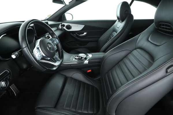 Mercedes-Benz Classe C Cabriolet 220 d AMG Line 9G-Tronic