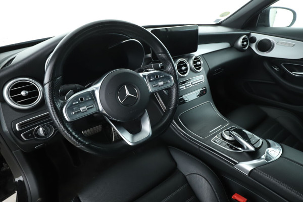 Mercedes-Benz Classe C Cabriolet 220 d AMG Line 9G-Tronic