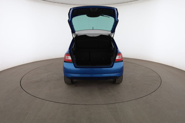 Skoda Fabia 1.4 TDI Green Tec Style