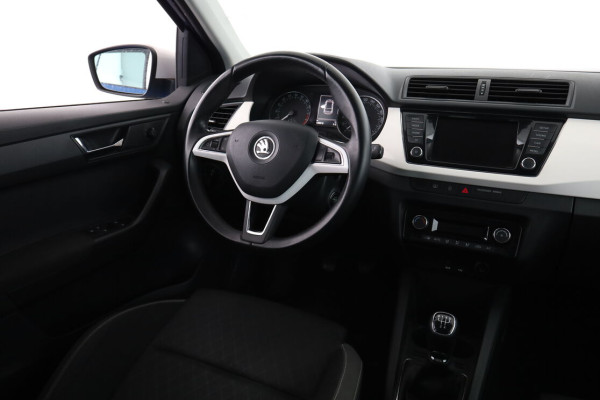 Skoda Fabia 1.4 TDI Green Tec Style