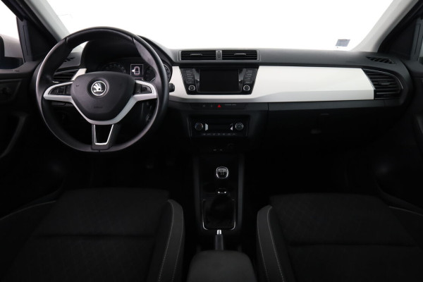 Skoda Fabia 1.4 TDI Green Tec Style