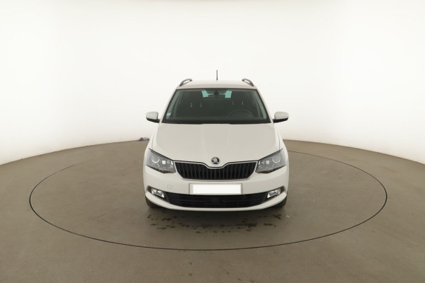 Skoda Fabia Combi 1.0 MPI Clever