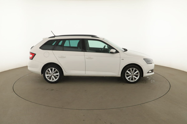 Skoda Fabia Combi 1.0 MPI Clever