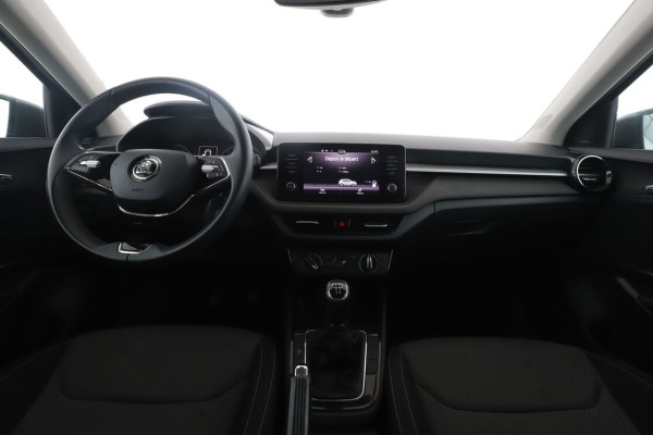 Skoda Fabia 1.0 MPI Ambition BVM5