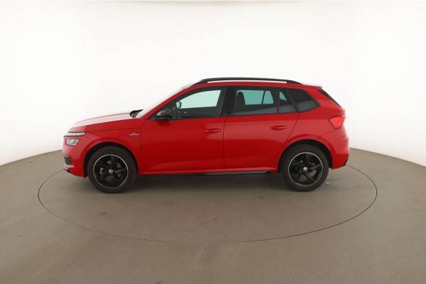 Skoda Kamiq 1.5 TSI ACT Monte-Carlo DSG7