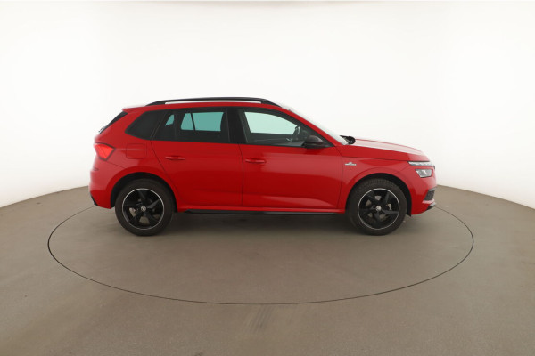 Skoda Kamiq 1.5 TSI ACT Monte-Carlo DSG7