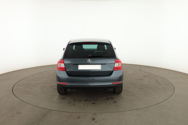 Skoda Rapid Spaceback 1.2 TSI Green Tec Drive