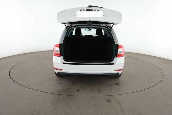 Skoda Octavia Combi 1.6 TDI SCR Clever DSG7