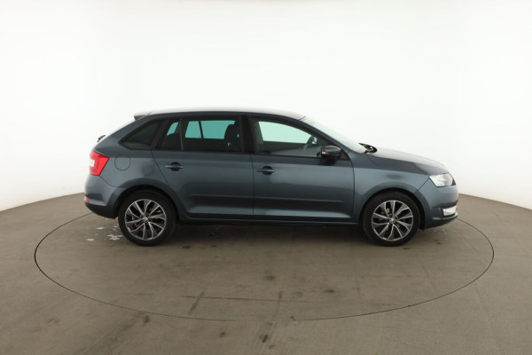 Skoda Rapid Spaceback 1.2 TSI Green Tec Drive