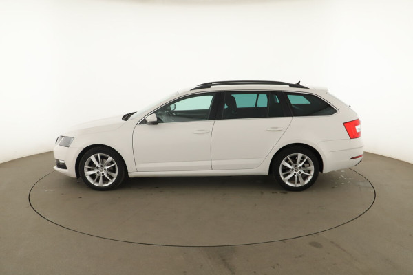 Skoda Octavia Combi 1.6 TDI SCR Clever DSG7