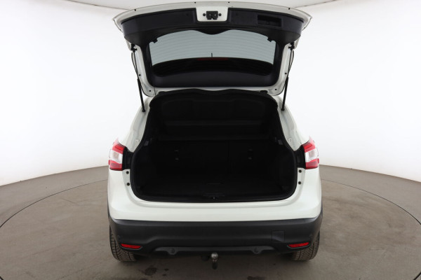 Nissan Qashqai 1.2 DIG-T Connect Edition