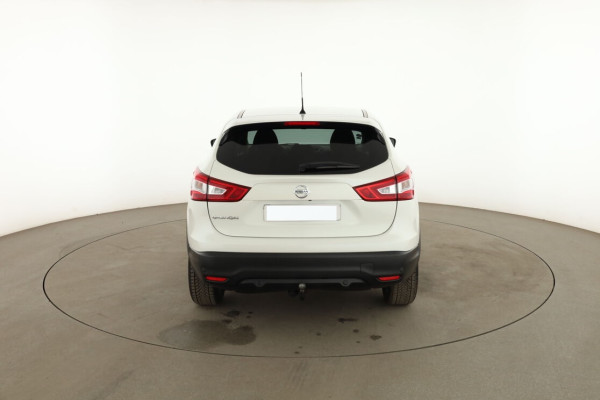 Nissan Qashqai 1.2 DIG-T Connect Edition