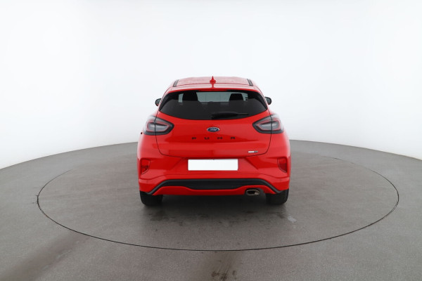 Ford Puma 1.0 EcoBoost Hybrid mHEV ST Line X