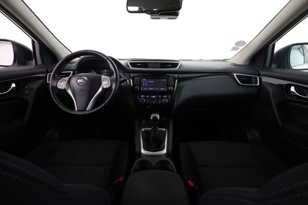 Nissan Qashqai 1.2 DIG-T Connect Edition