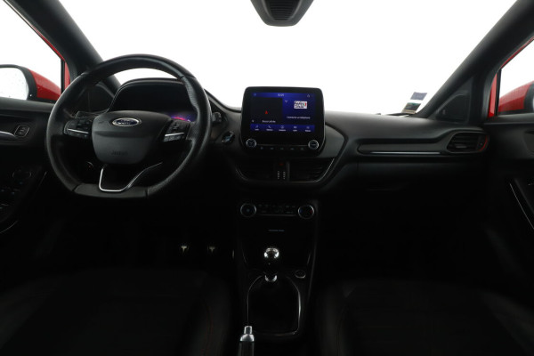 Ford Puma 1.0 EcoBoost Hybrid mHEV ST Line X