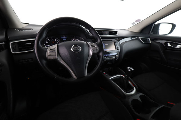 Nissan Qashqai 1.2 DIG-T Connect Edition