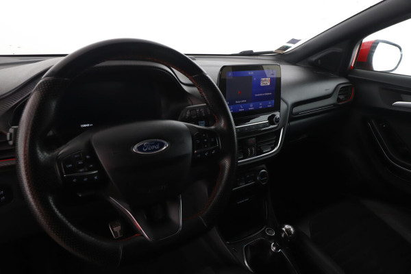 Ford Puma 1.0 EcoBoost Hybrid mHEV ST Line X