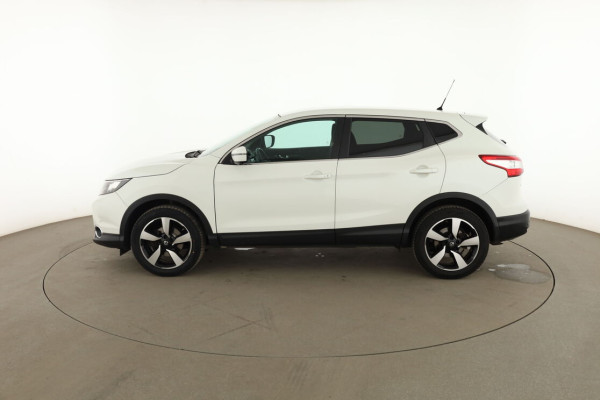 Nissan Qashqai 1.2 DIG-T Connect Edition