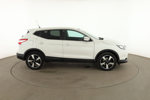 Nissan Qashqai 1.2 DIG-T Connect Edition