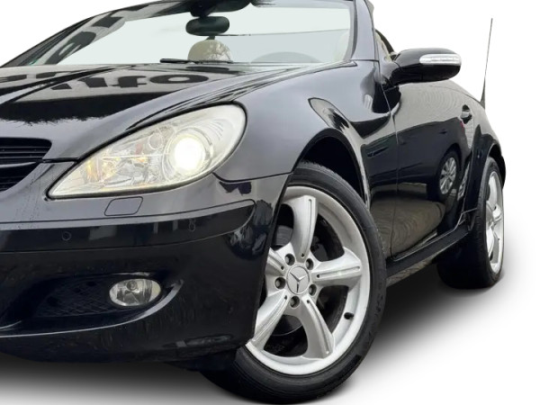 Mercedes-Benz SLK 200 K.