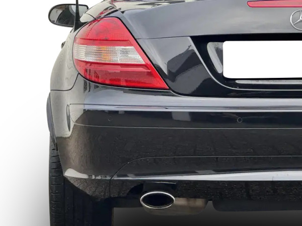 Mercedes-Benz SLK 200 K.