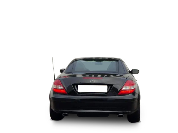 Mercedes-Benz SLK 200 K.