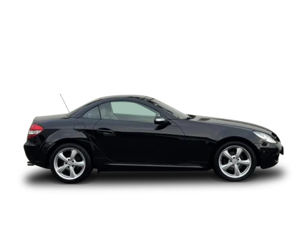 Mercedes-Benz SLK 200 K.