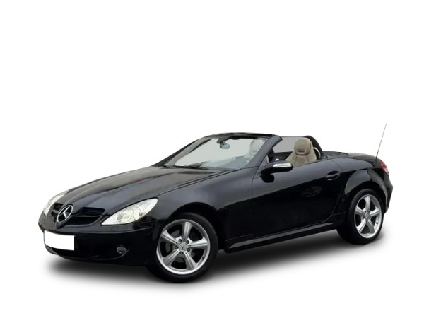 Mercedes-Benz SLK 200 K.