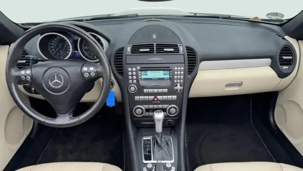 Mercedes-Benz SLK 200 K.