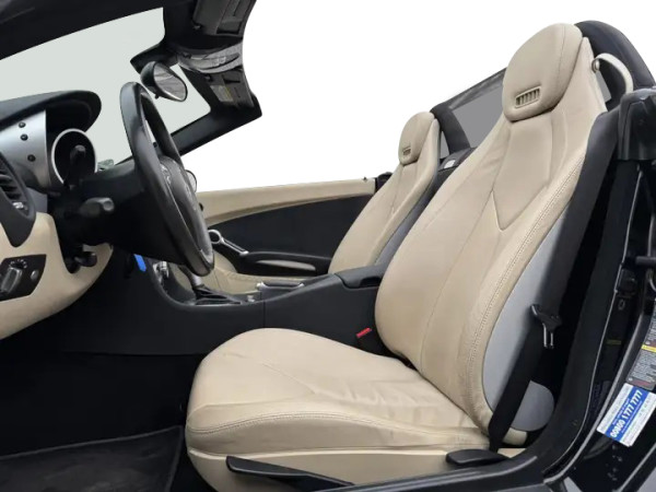 Mercedes-Benz SLK 200 K.