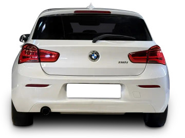 BMW 118 1-serie 118i Corporate  Executive | Schuif/ka